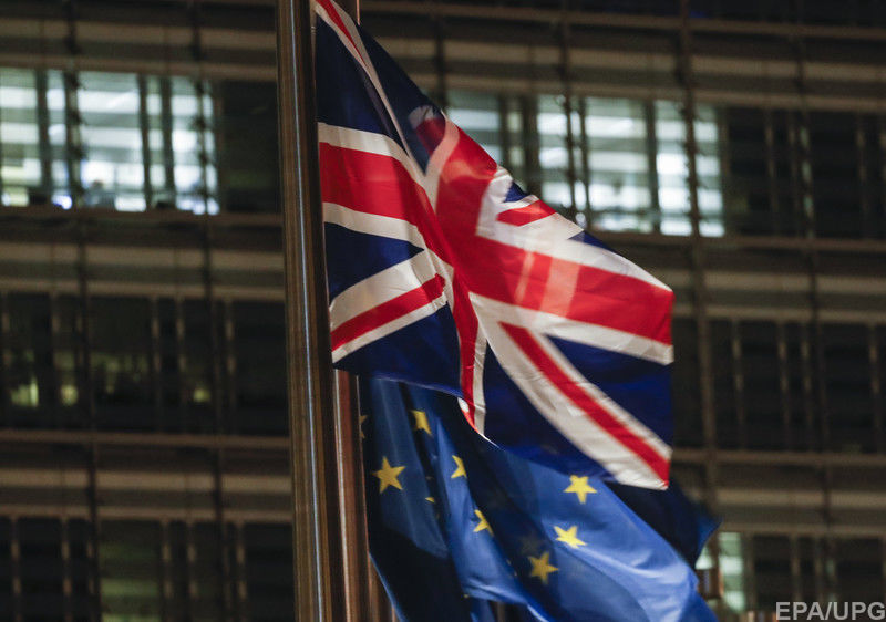 Після Brexit Лондон та Брюссель співпрацюватимуть в ряді сфер 