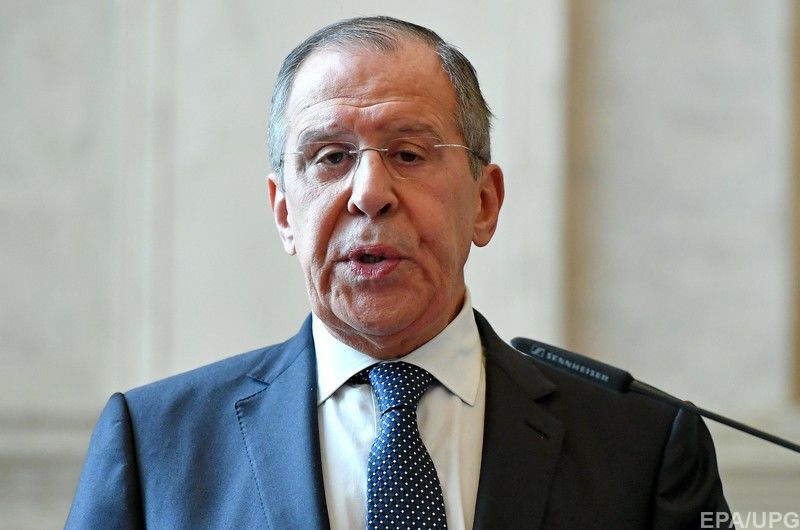 Сергей Лавров