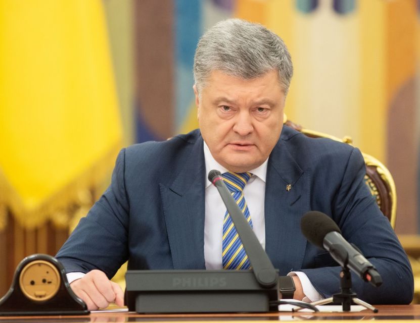  Петр Порошенко  (Фото:  Фото: пресс-служба президента Украины)