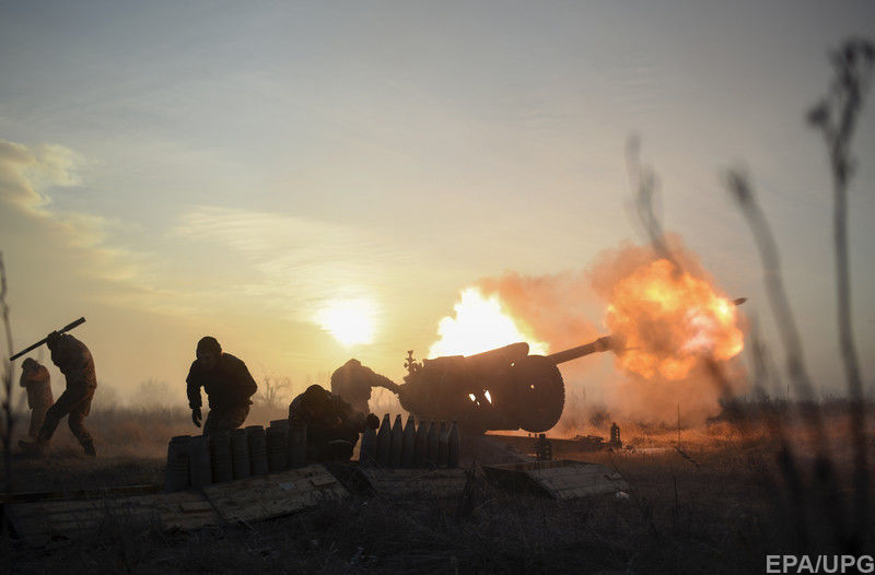 Военное положение на части территории Украины вводится с 9:00 утра 28 ноября
