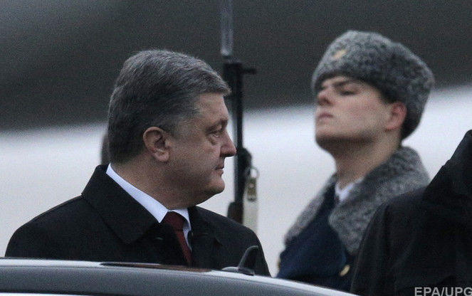  Петр Порошенко 