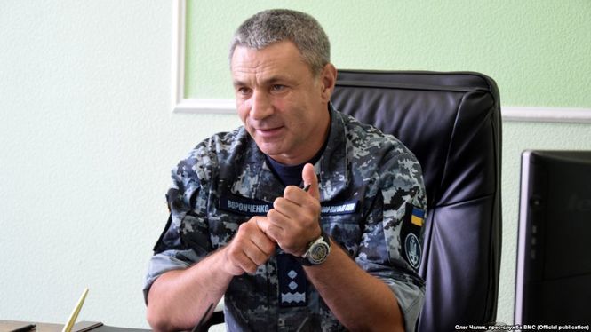 Игорь Воронченко 