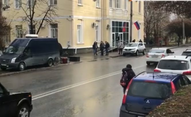 Юрия Будзыло арестовали на два месяца (Фото: Фото: Anton Naumlyuk via Facebook)