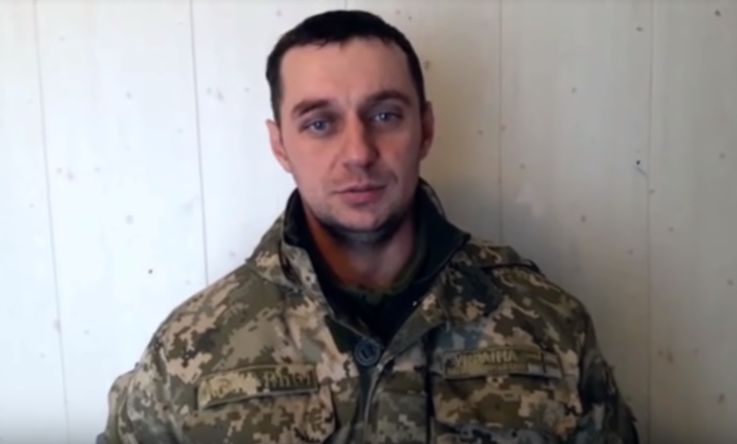 Командир дивизиона судов Лесовой на видео говорит, что 