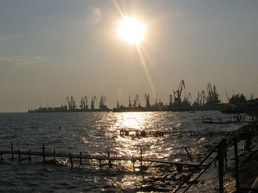 Рыбакам дали рекомендации из-за обострения в Азовском море (Фото: Фото: chitalko1 via Flickr)