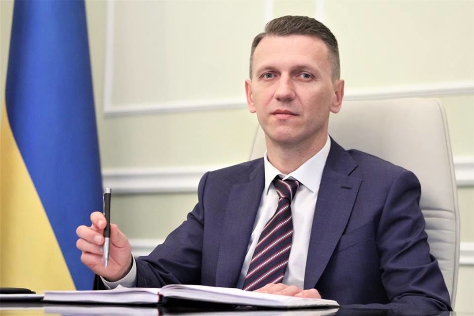 Директор Державного бюро розслідувань Роман Труба (Фото: legalanalitik / facebook)