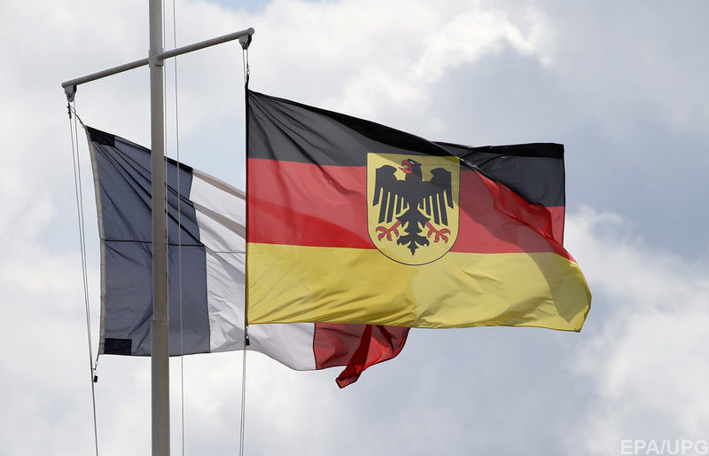 Германия и Франция против новых санкций в отношении России