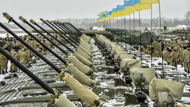 Фото: пресс-служба президента Украины