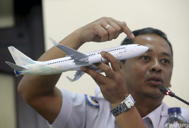 По авиакатастрофе Boeing 737 представили новый доклад