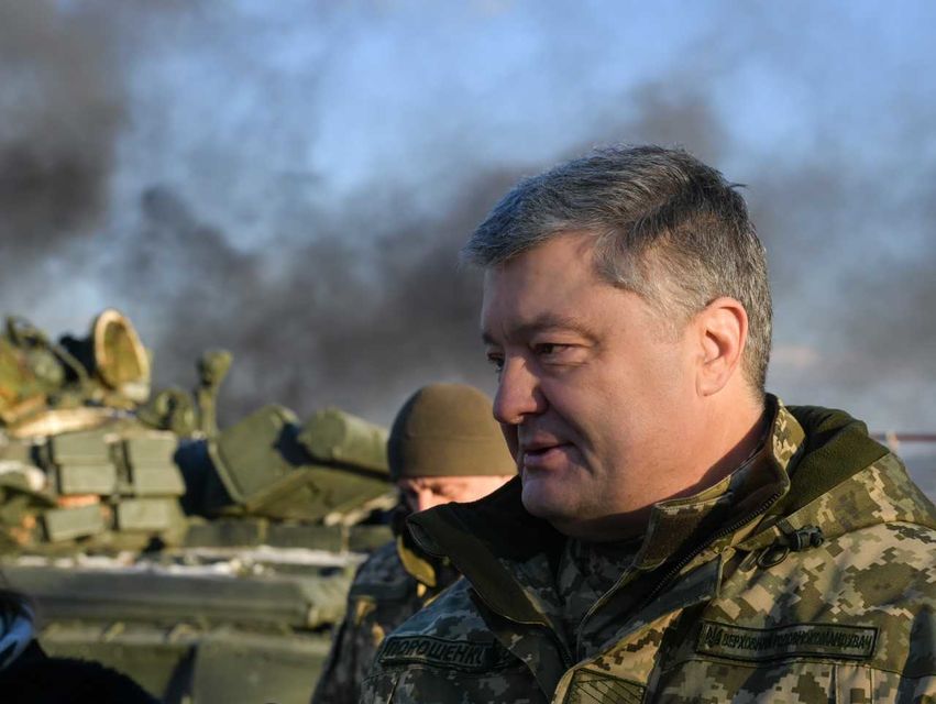  Петр Порошенко  (Фото: Фото: пресс-служба президента Украины)