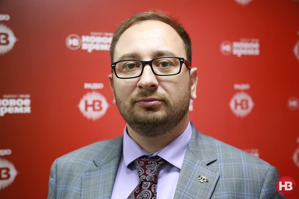 Юрист Николай Полозов