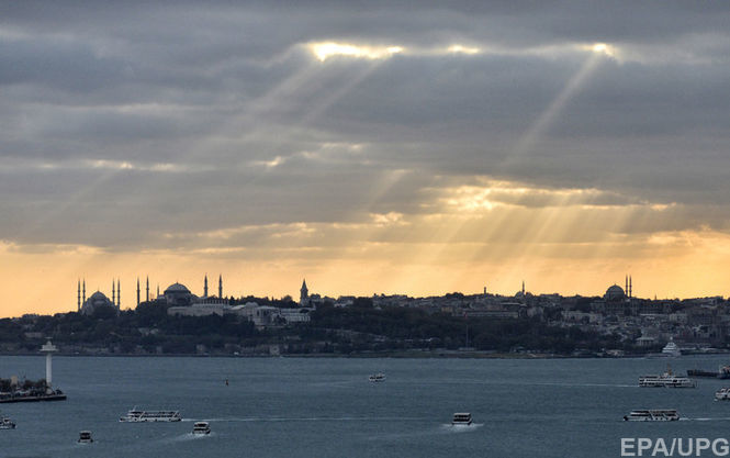 Украина решила просить закрытия Босфора из-за действий России в Азовском море