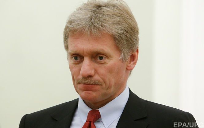 Песков назвал инцидент в Азовском море провокацией Украины