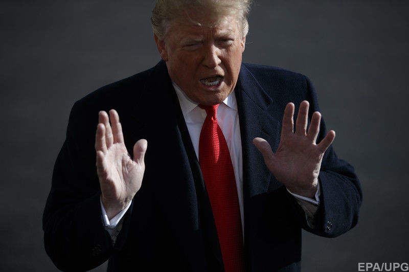 Дональд Трамп