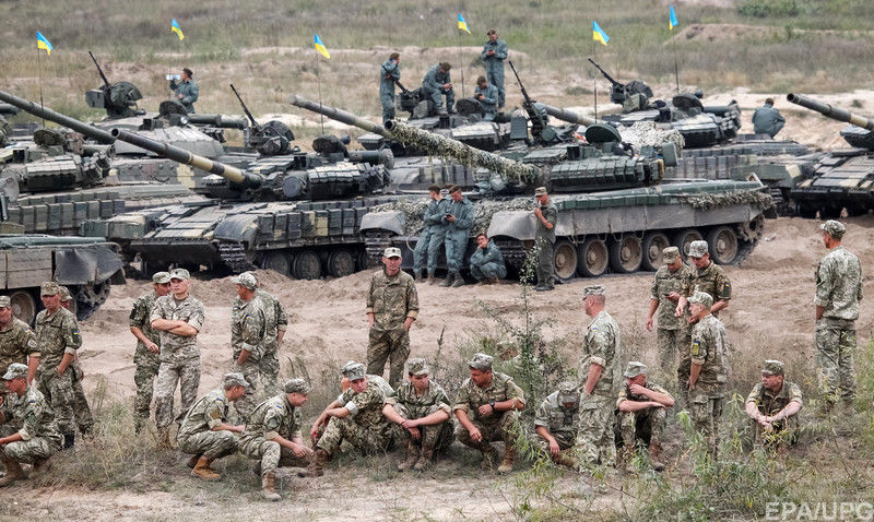 Доки мобілізацію не оголошено, під час воєнного стану військовозобов'язаних українців можуть лише викликати на навчання 