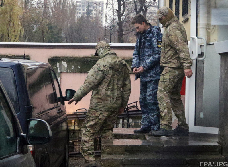  Українців вивезли з Криму в Москву 