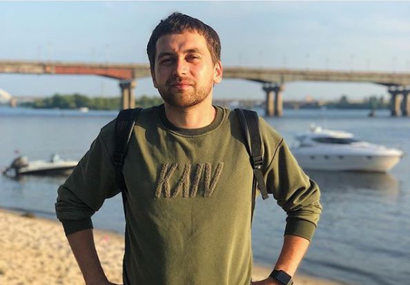 Блогера Олександра Барабошка заарештували з правом вийти під заставу у 3 млн грн (Фото:  Фото: @IamKrus)