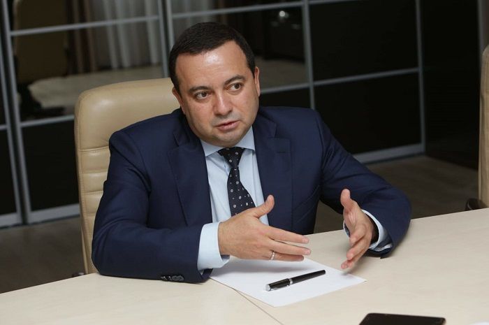  Олексій Кудрявцев займає пост глави ДАБІ вже більше трьох років  (Фото:  Фото: прес-служба ДАБІ)