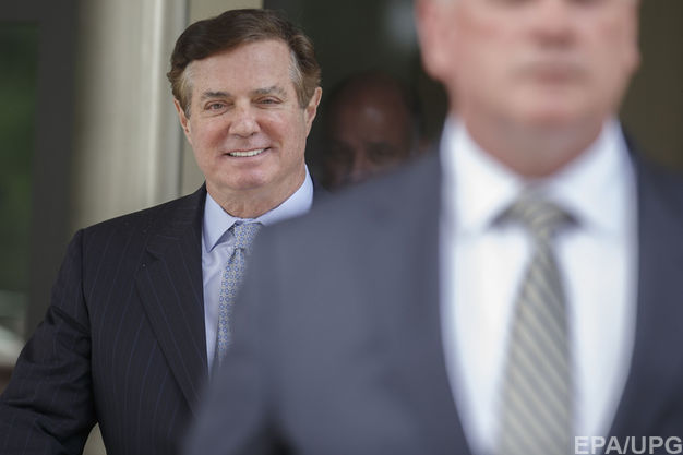 Пол Манафорт