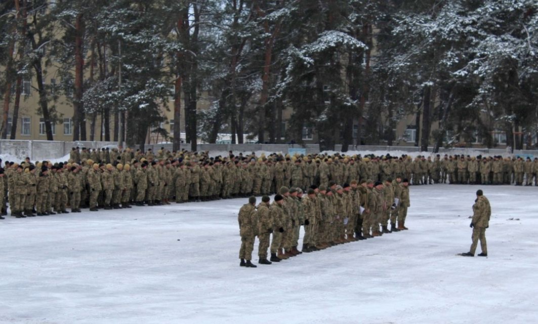 Резервистов первой очереди собрали на 20 суток (Фото: Фото: Минобороны)
