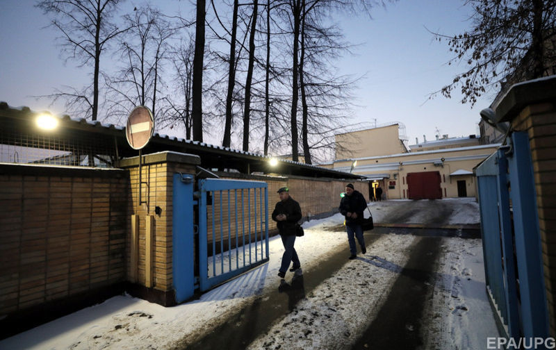  Консулы до сих пор не могут посетить захваченных украинцев
