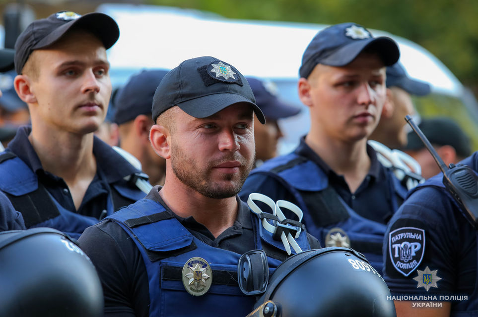 В Харьковской области усилили патрулирование 
