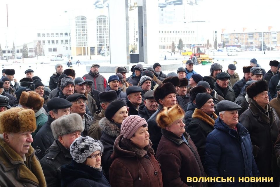 Найбільше українців, які не мають заощаджень серед тих, кому за 60 (Фото: Фото: volynnews.com)