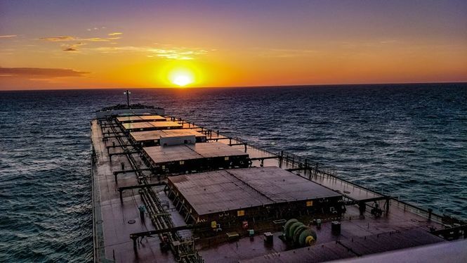  Российским судам могут закрыть вход в некоторые порты (Фото:  Фото: International Maritime Organization - IMO)