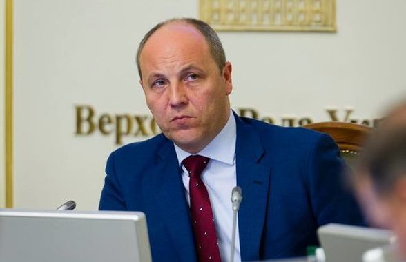 Андрей Парубий письменно обратился к вице-президенту США с просьбой про антироссийские санкции (Фото: Фото: Андрей Парубий via Facebook)