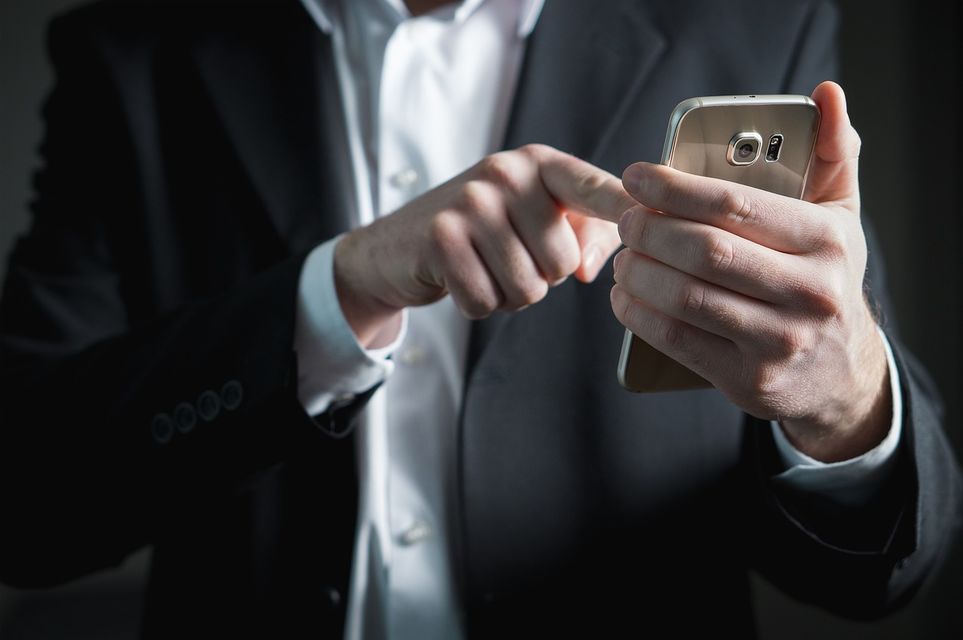 Mobile Id широко використовують у Швеції, Південній Кореї, Ірландії (Фото: Фото: pixabay/TeroVesalainen)