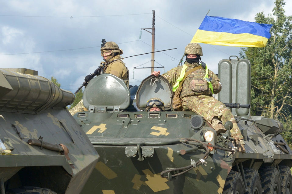 Українська армія входить у топ-30 найсильніших у світі  (Фото: Фото прес-служби Міноборони України)