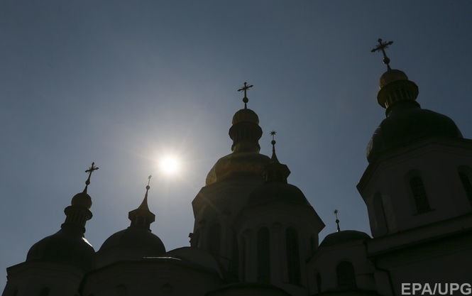 Собор состоится в Софии Киевской
