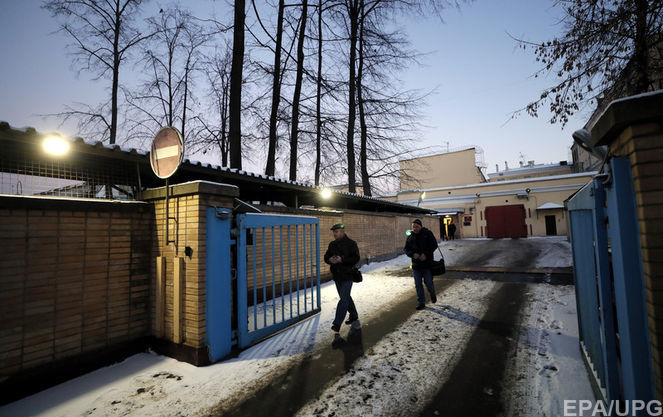  Украинские консулы намерены посетить всех задержанных в субботу 