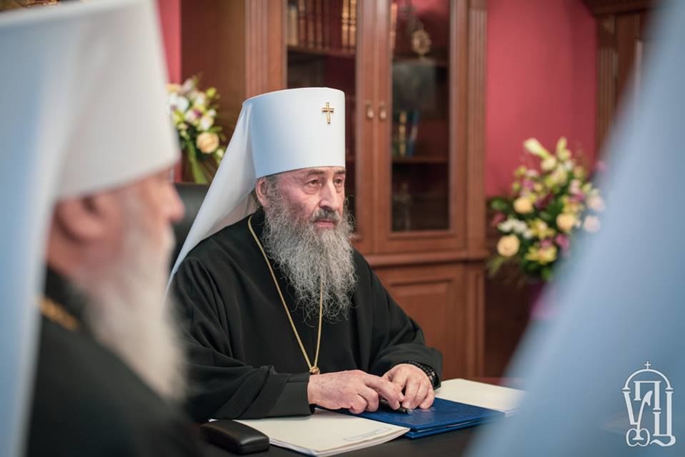 Після обрання предстоятеля помісної церкви Онуфрія позбавлять титулу митрополита Київського