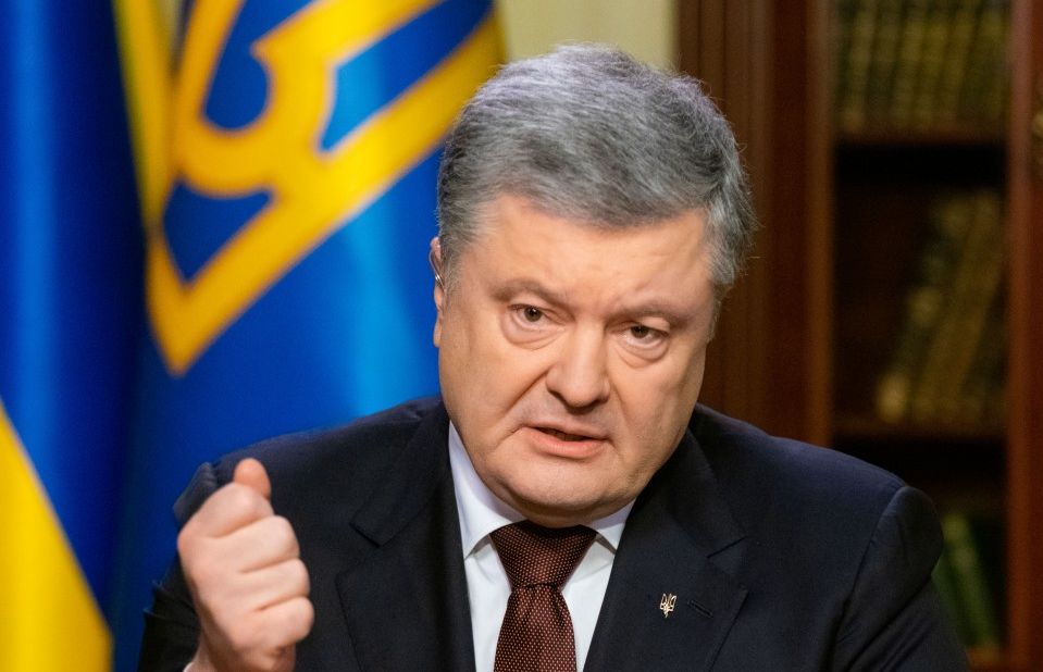  Порошенко призывает не пускать российские суда в порты Европы и США  (Фото:  Фото: president.gov.ua)