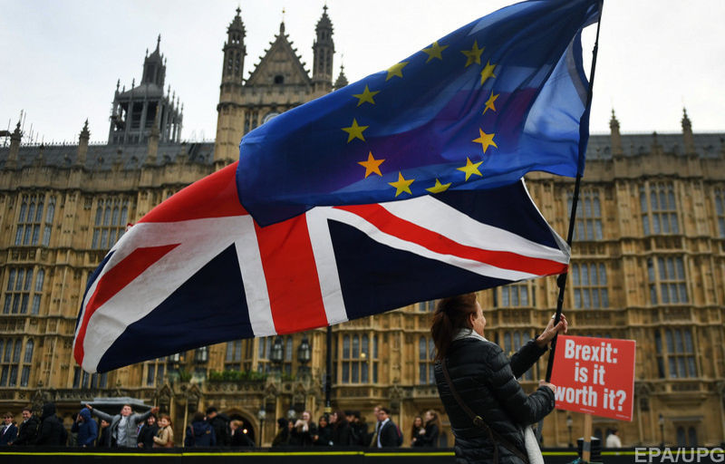 Великобритания может остановить Brexit в одностороннем порядке