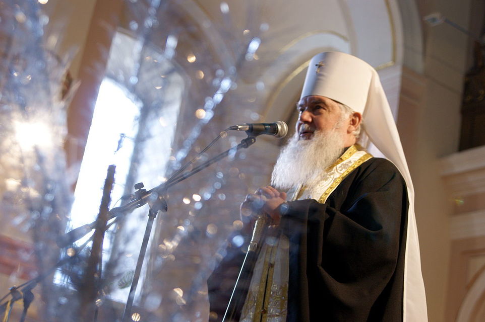 Митрополит Макарий (Фото: Фото: church.net.ua)