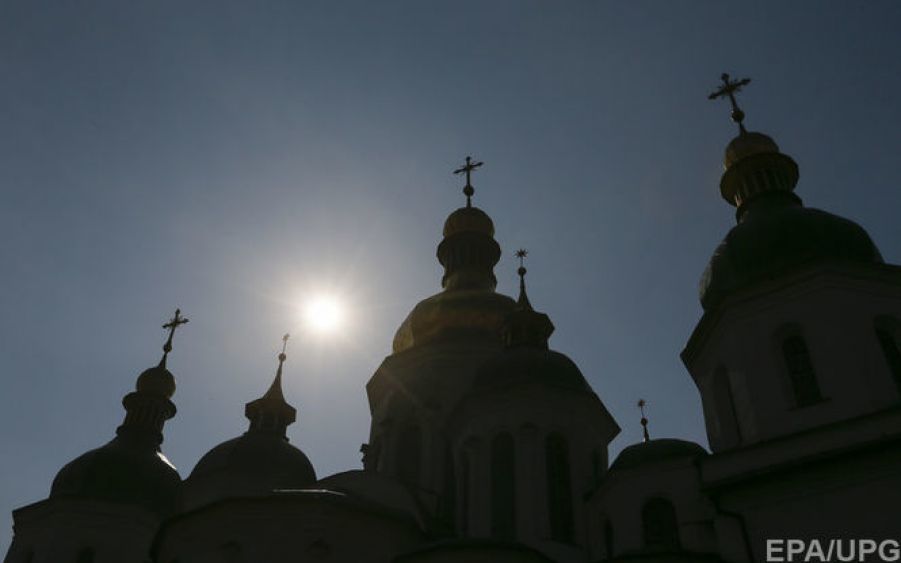 Собор состоится в Софии Киевской