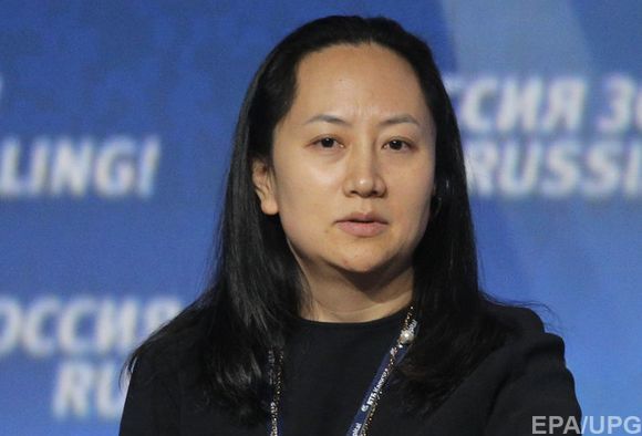 46-летняя Мэн Ванчжоу занимает должность финансового директора Huawei