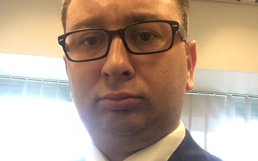  Полозов розповів про умови перебування українських моряків у російському СІЗО (Фото:  Фото: Микола Полозов via Twitter)