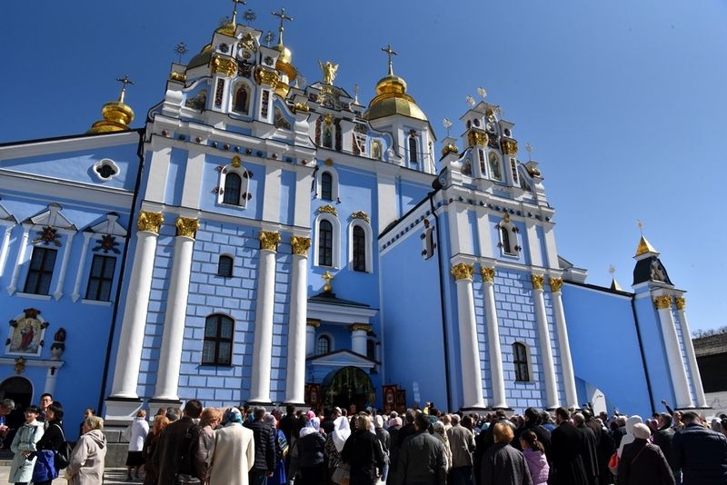 Михайлівський собор  (Фото: Фото: cerkva.info)