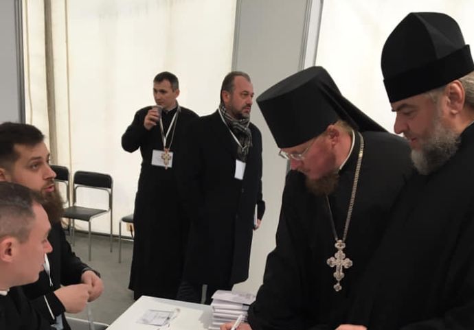 Запреты УПЦ МП в отношении митрополитов Симеона и Александра не имеют канонического значения  (Фото:  Фото: Богдан Тимошенко/Facebook)
