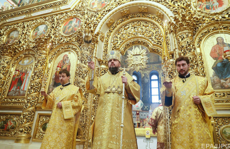 Митрополит Епифаний считает, что Украина не готова к переносу даты празднования Рождества
