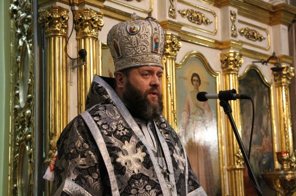  Митрополит Михаил объяснил, почему не стал предстоятелем новой церкви  (Фото:  Фото: Волынская епархия Киевского Патриархата)