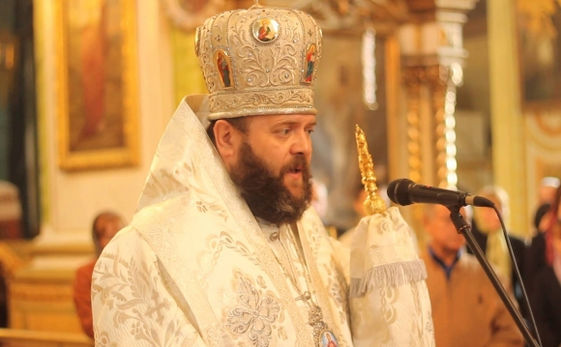  Митрополит Михаил признает Епифания предстоятелем, но сам не отказывается от желания возглавить Православную церковь Украины  (Фото:  Фото: Волынь 24)