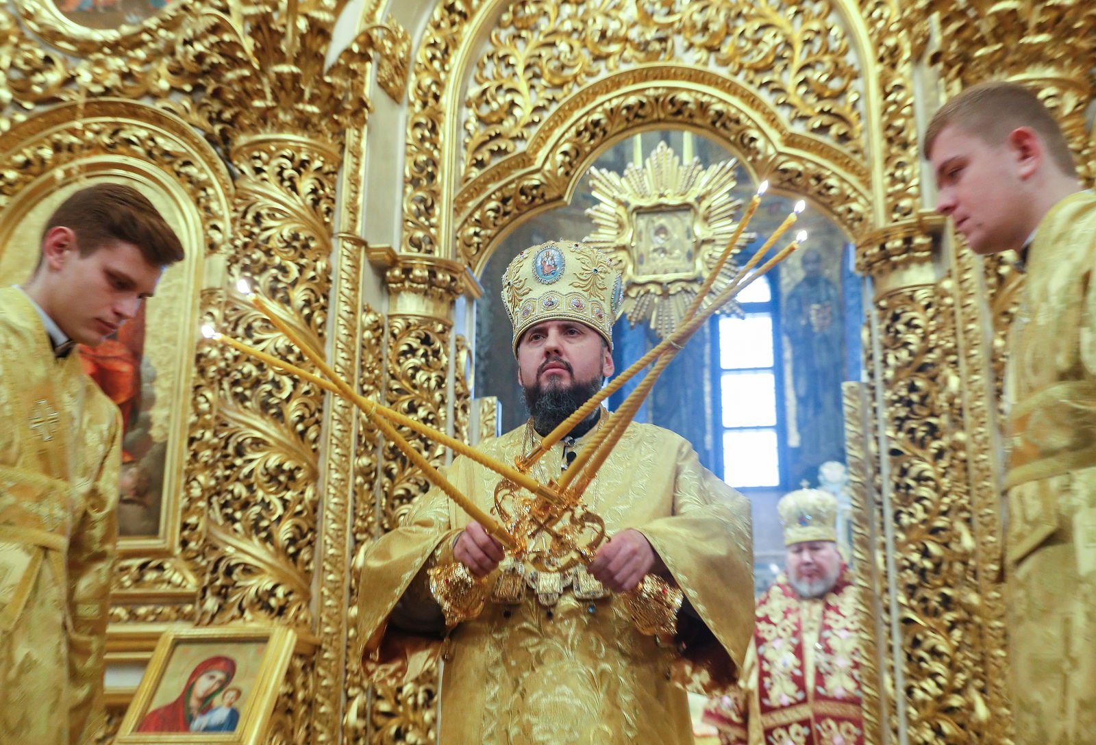 Под своим крестом - фото