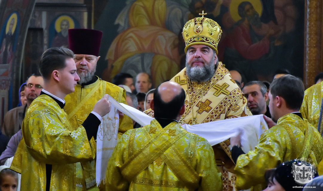 Митрополит Симеон заявил, что всегда выступал за автокефалию для Украинской церкви (Фото: Фото: orthodox.vinnica.ua)