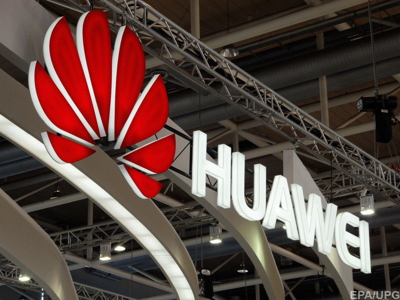  Інтерв'ю з представниками компанії Huawei 