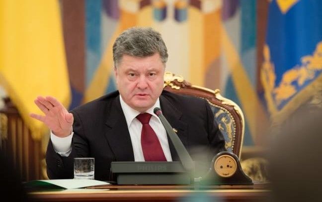  Петр Порошенко  (Фото: Фото: пресс-служба президента Украины)