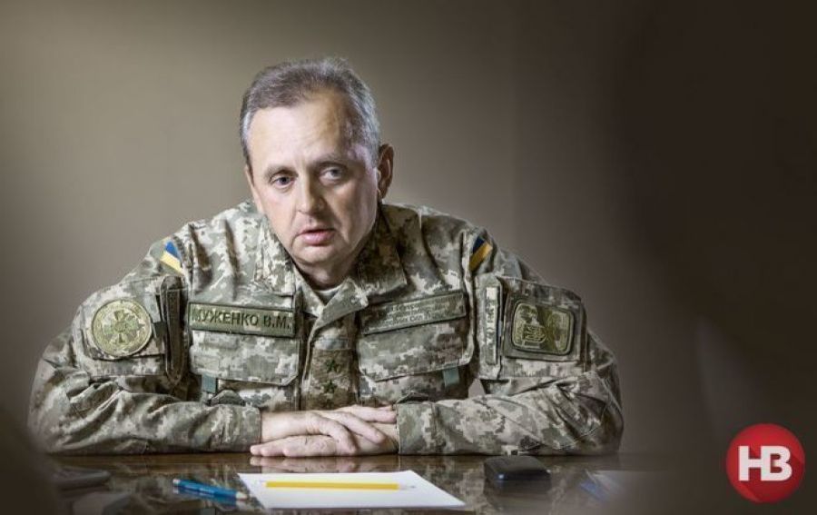 Виктор Муженко подвел итоги военного положения 